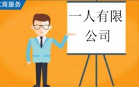 一人有限公司和两人以上的有限公司有什么区别