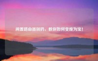 闲置路由器别扔,教你如何变废为宝!