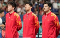 国乒男团3-0横扫韩国,强势晋级巴黎奥运四强