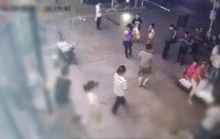 合肥地震后餐馆展现文明风尚:顾客无一逃单,共筑诚信社会