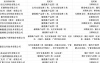 新版支付牌照正式落地,抖音支付等16家机构成功“换新”,仅一家未获换证