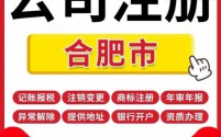 本地正规合肥注册代账-专业的代账服务-超低的价格