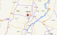 宁夏银川市金凤区发生3.3级地震,震源深度10千米