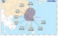 今年第18号台风“山陀儿”在西北太平洋生成,预计强度逐渐增强