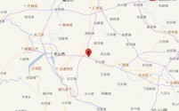 四川乐山市井研县发生3.3级地震,震源深度8公里