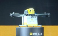 美团无人机配送订单量突破30万,引领低空物流新纪元