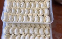 合肥本土手工鲜肉馄饨水饺批发