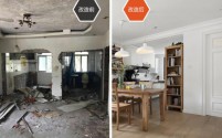 合肥旧房新风貌,局部改造翻新,重塑家的温馨与美好!