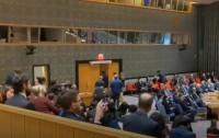 以色列总理联大发言遭多国代表离场抗议,国际和平呼声再起