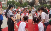 广州正式启动2024年暑期儿童关爱服务，爱心妈妈结对行动温暖童心