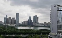 合肥即将迎来强降雨,受台风“格美”外围云系影响