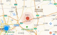 合肥肥东县发生3.8级地震,暂无人员伤亡报告
