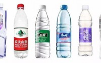 饮用水市场价格战激烈，多品牌跌回“1元时代