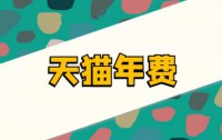 天猫9月1日起全面取消平台年度软件服务年费,助力商家减负