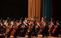 合肥文化惠民交响音乐会10月2日开演，庆祝中华人民共和国成立75周年