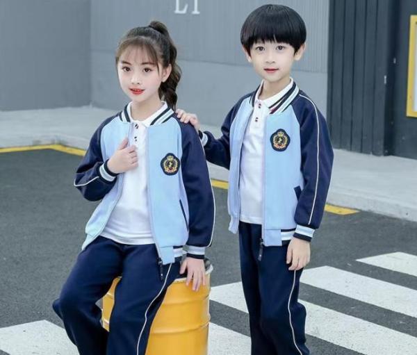 唐山校服定制，唐山中学生校服厂家 